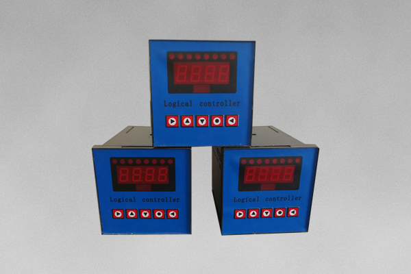 空氣炮、疏松機控制柜PLC模塊