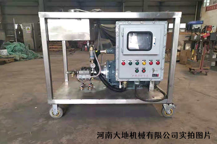 工業(yè)設備、鋼結構、油污、氧化皮清洗機